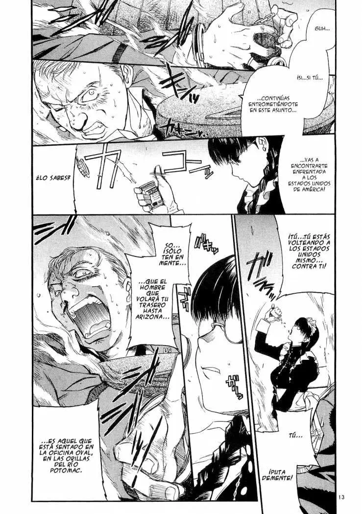 black lagoon (2019) - Capítulo 50 - Página 13 - LectorTMOo