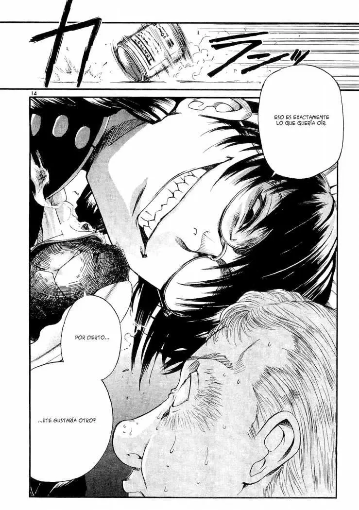 black lagoon (2019) - Capítulo 50 - Página 14 - LectorTMOo
