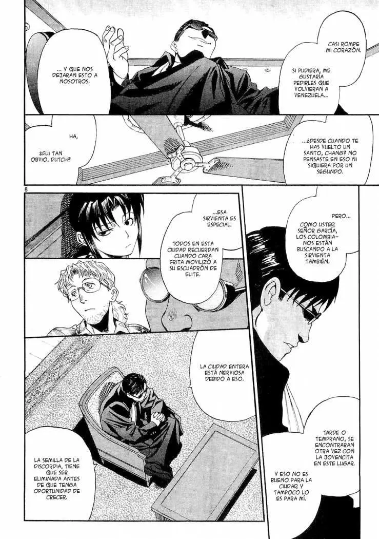 black lagoon (2019) - Capítulo 51 - Página 8 - LectorTMOo
