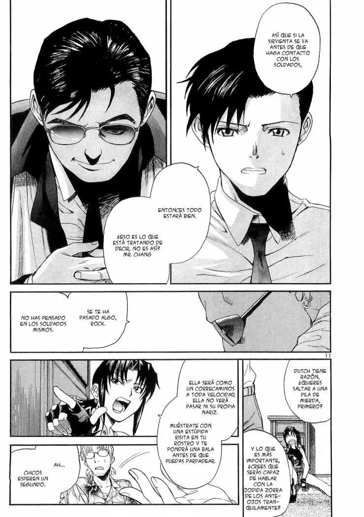 black lagoon (2019) - Capítulo 51 - Página 11 - LectorTMOo