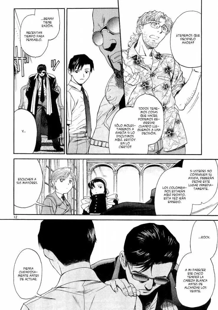 black lagoon (2019) - Capítulo 51 - Página 12 - LectorTMOo