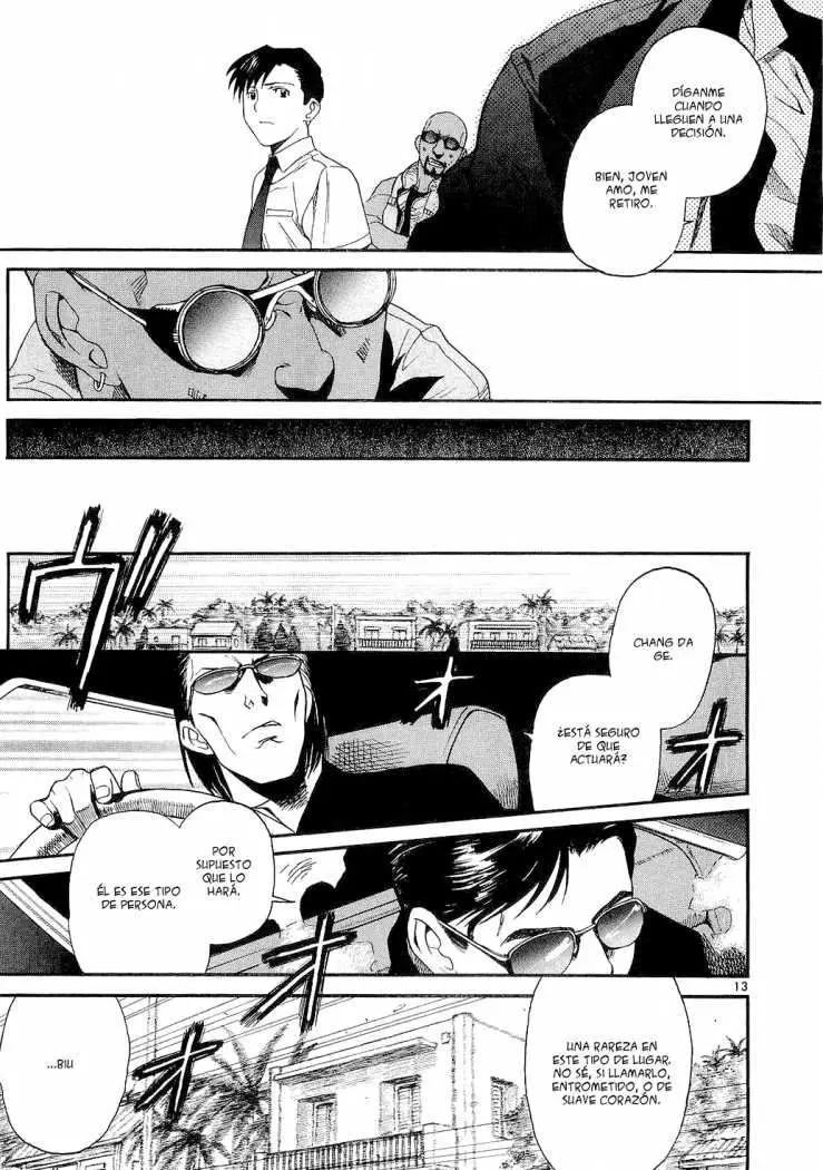 black lagoon (2019) - Capítulo 51 - Página 13 - LectorTMOo