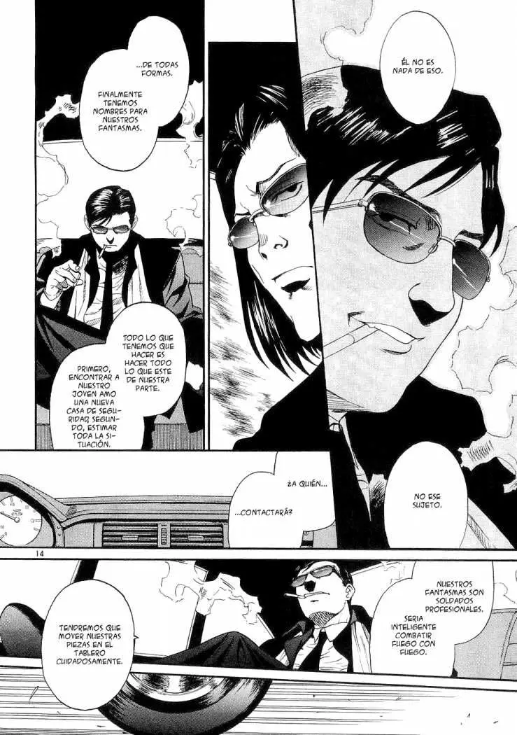 black lagoon (2019) - Capítulo 51 - Página 14 - LectorTMOo