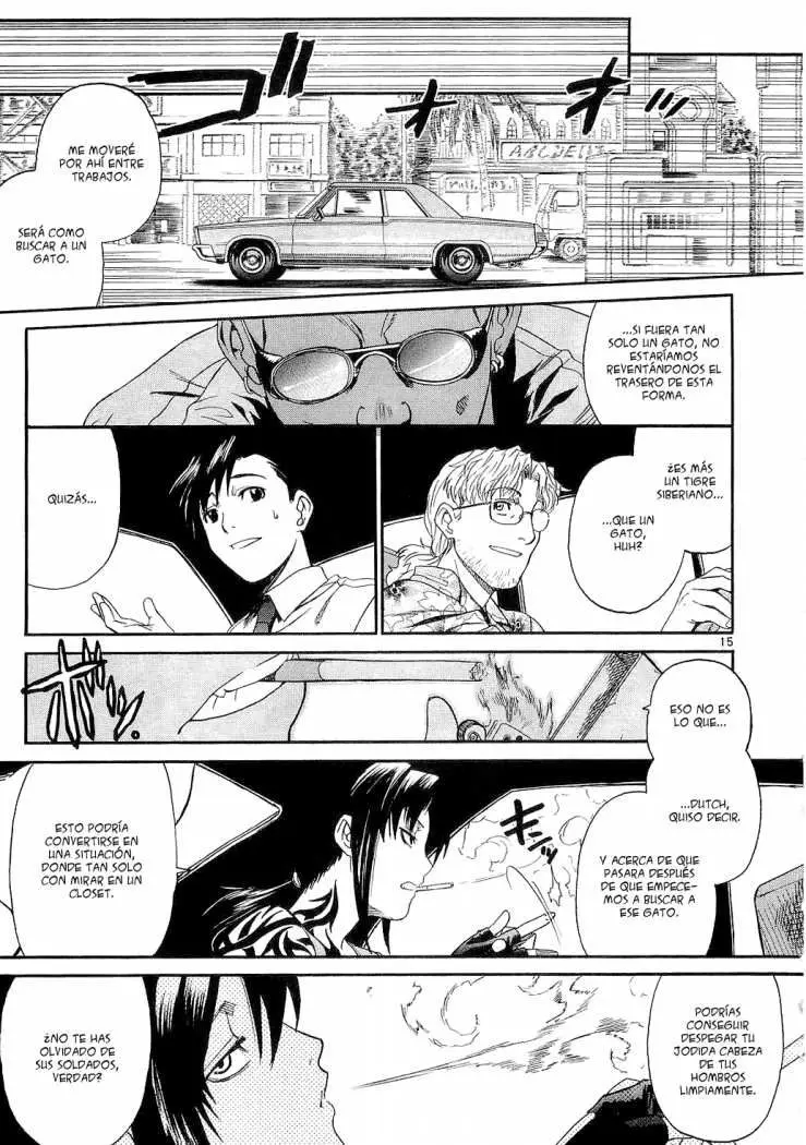 black lagoon (2019) - Capítulo 51 - Página 15 - LectorTMOo