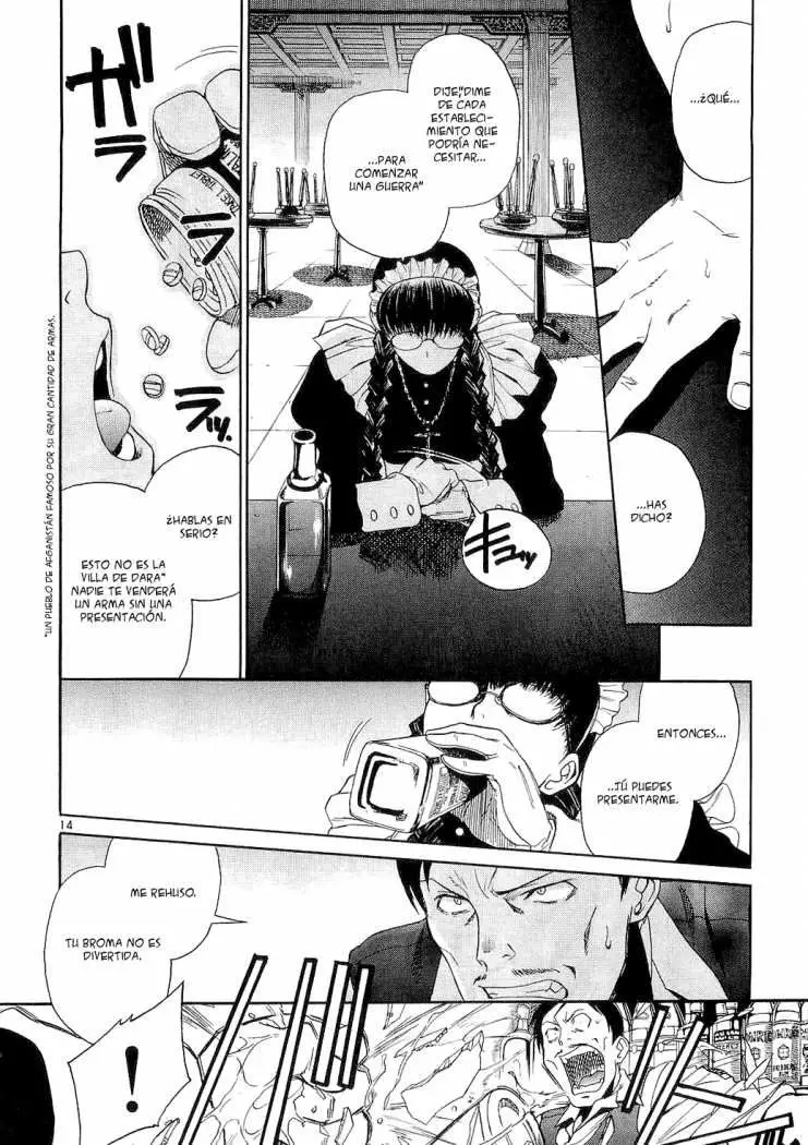black lagoon (2019) - Capítulo 52 - Página 13 - LectorTMOo