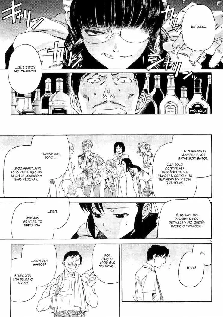 black lagoon (2019) - Capítulo 52 - Página 14 - LectorTMOo