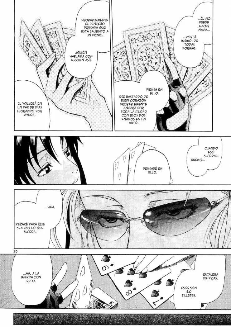 black lagoon (2019) - Capítulo 52 - Página 19 - LectorTMOo