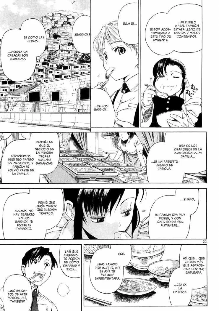 black lagoon (2019) - Capítulo 52 - Página 22 - LectorTMOo
