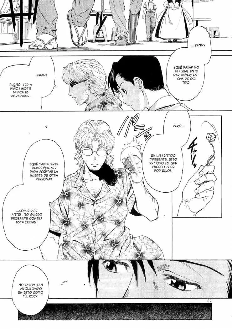 black lagoon (2019) - Capítulo 52 - Página 26 - LectorTMOo
