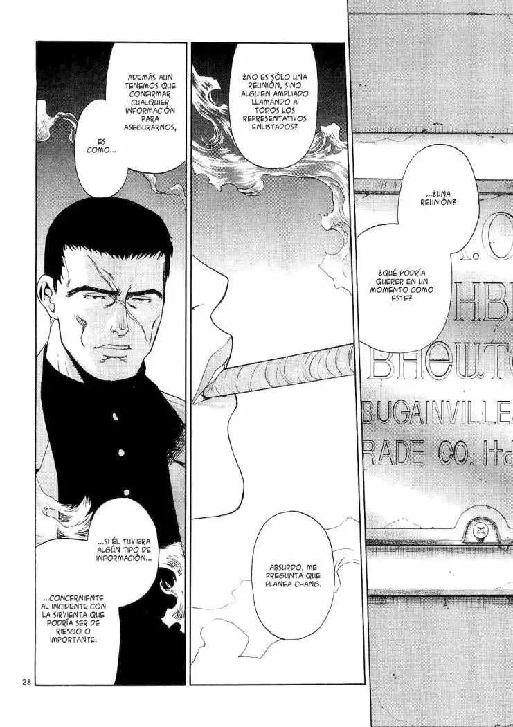 black lagoon (2019) - Capítulo 52 - Página 27 - LectorTMOo