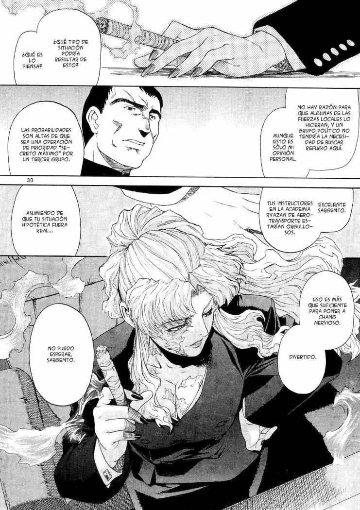 black lagoon (2019) - Capítulo 52 - Página 29 - LectorTMOo