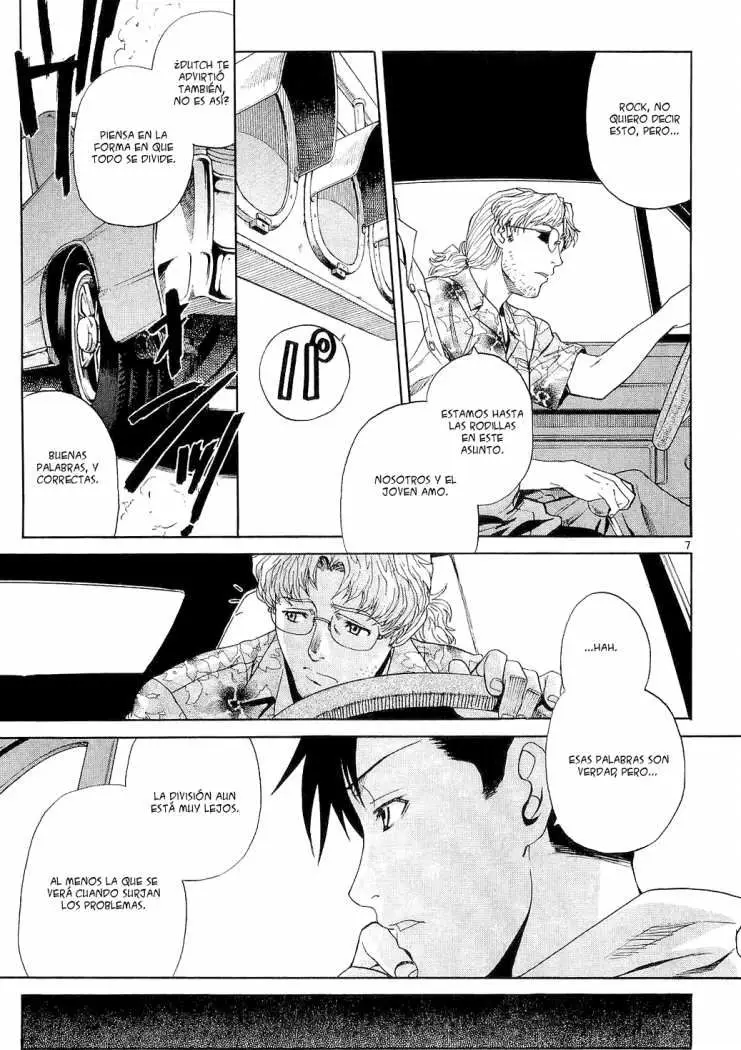 black lagoon (2019) - Capítulo 53 - Página 7 - LectorTMOo