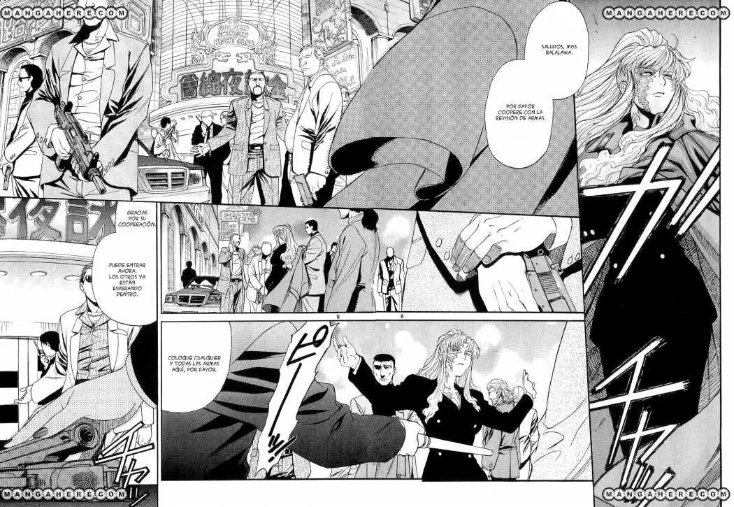 black lagoon (2019) - Capítulo 53 - Página 8 - LectorTMOo