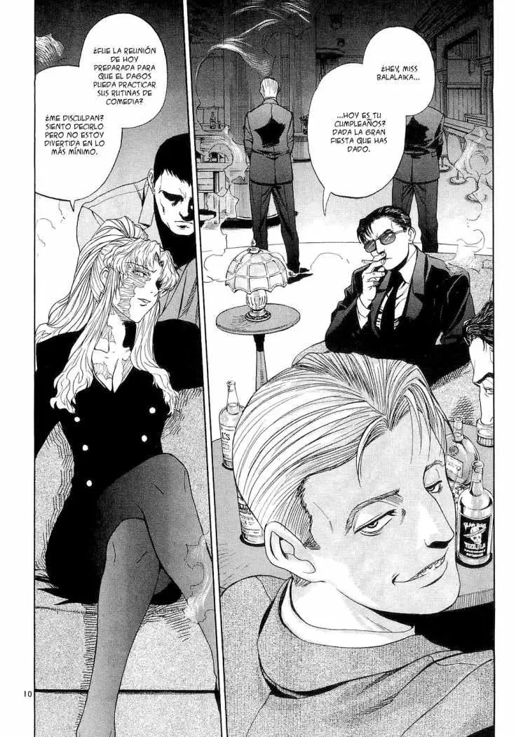 black lagoon (2019) - Capítulo 53 - Página 9 - LectorTMOo