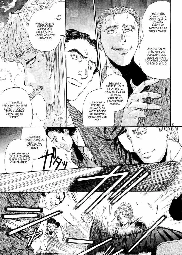 black lagoon (2019) - Capítulo 53 - Página 12 - LectorTMOo