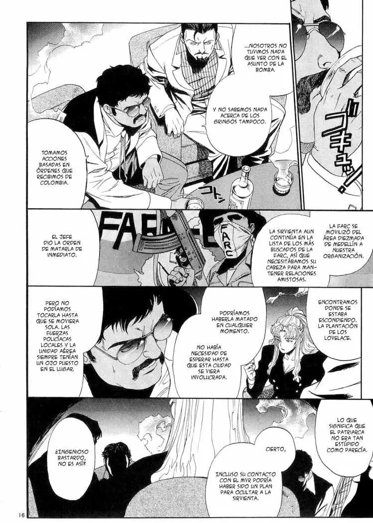black lagoon (2019) - Capítulo 53 - Página 15 - LectorTMOo
