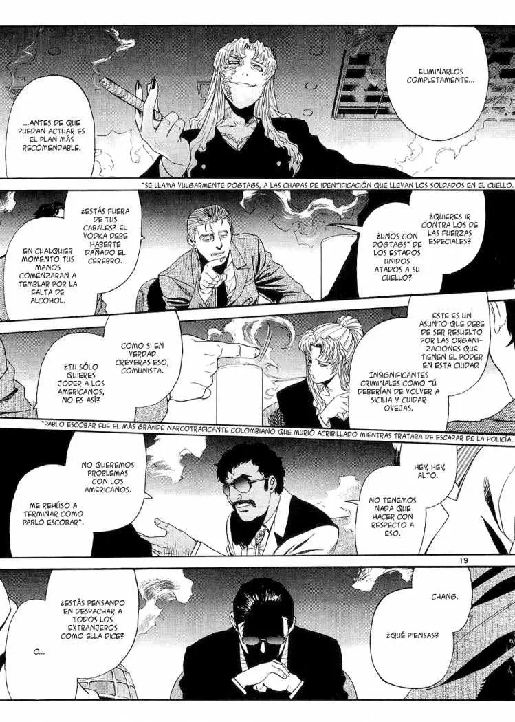 black lagoon (2019) - Capítulo 53 - Página 18 - LectorTMOo