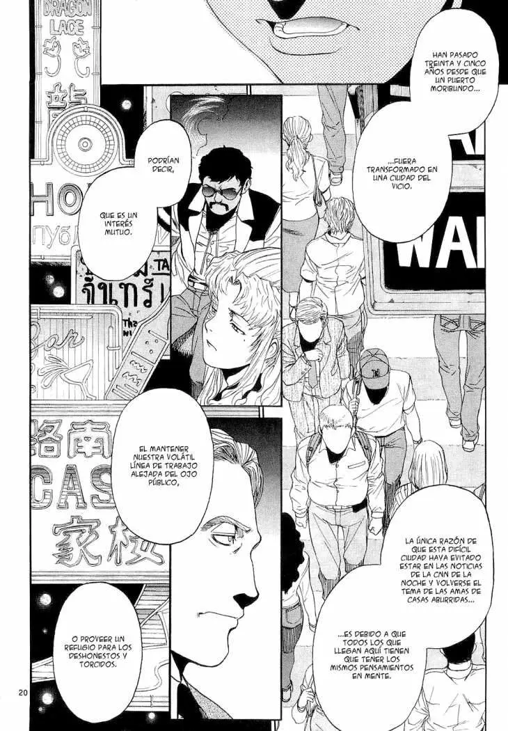 black lagoon (2019) - Capítulo 53 - Página 19 - LectorTMOo