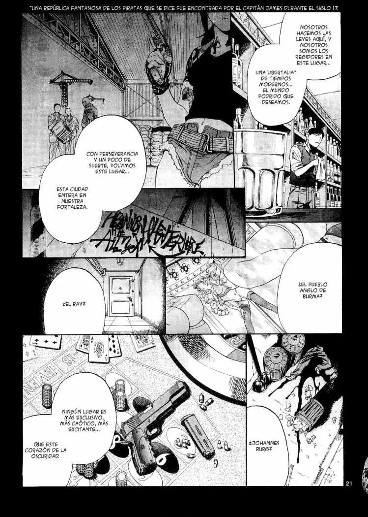 black lagoon (2019) - Capítulo 53 - Página 20 - LectorTMOo