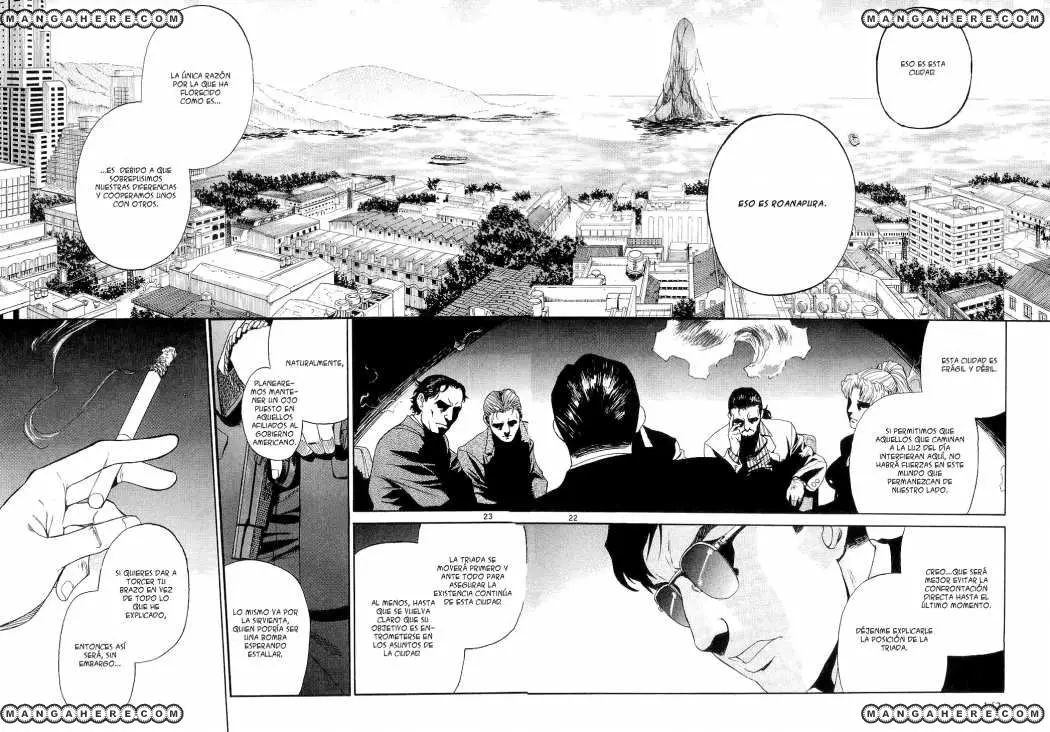 black lagoon (2019) - Capítulo 53 - Página 21 - LectorTMOo