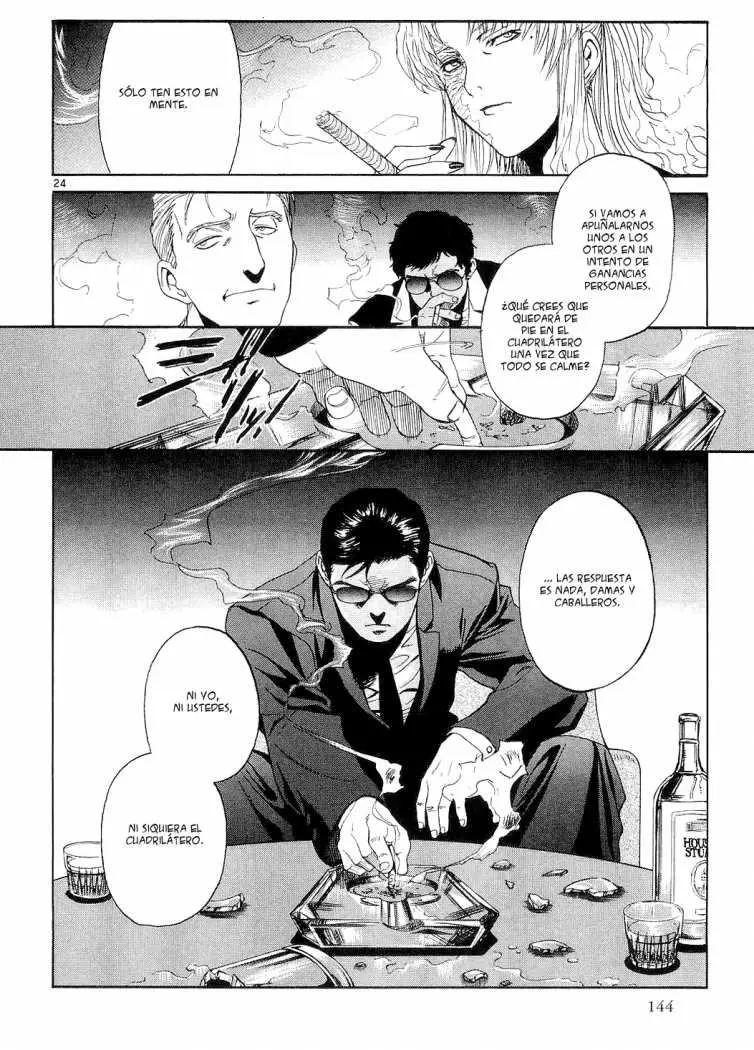black lagoon (2019) - Capítulo 53 - Página 22 - LectorTMOo