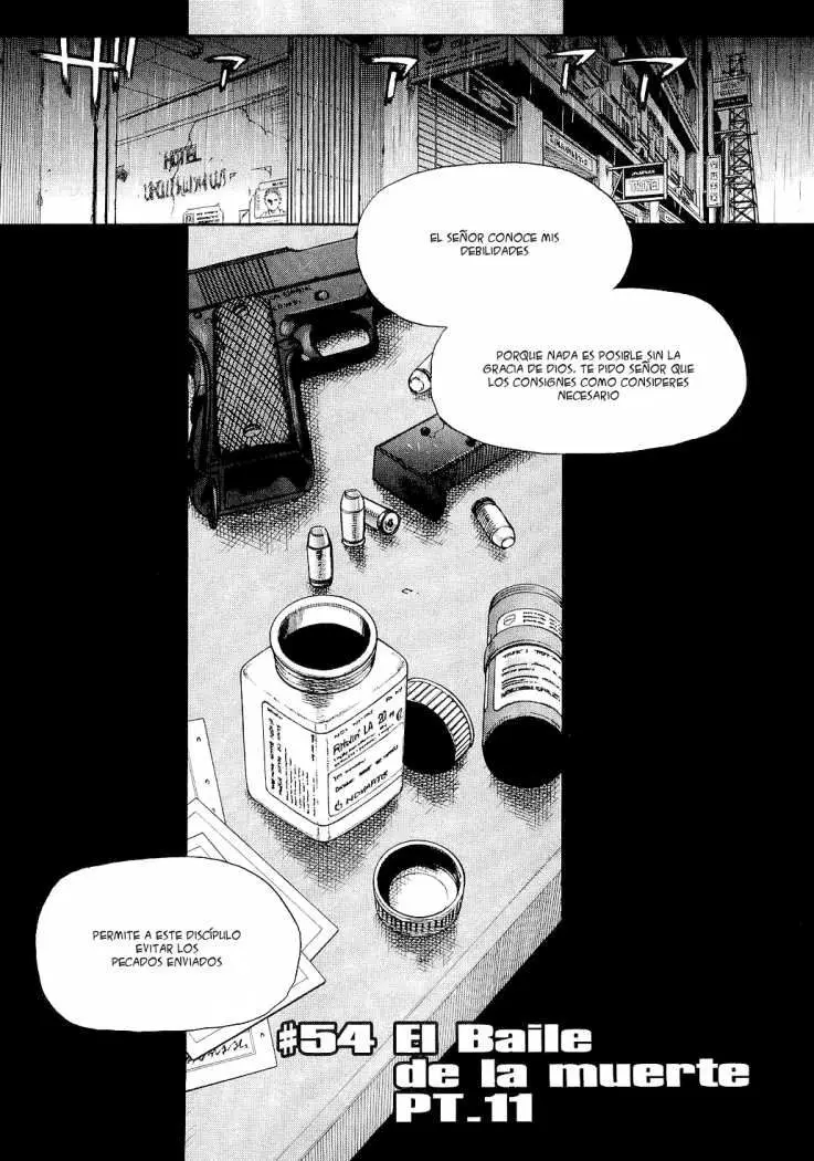 black lagoon (2019) - Capítulo 54 - Página 1 - LectorTMOo