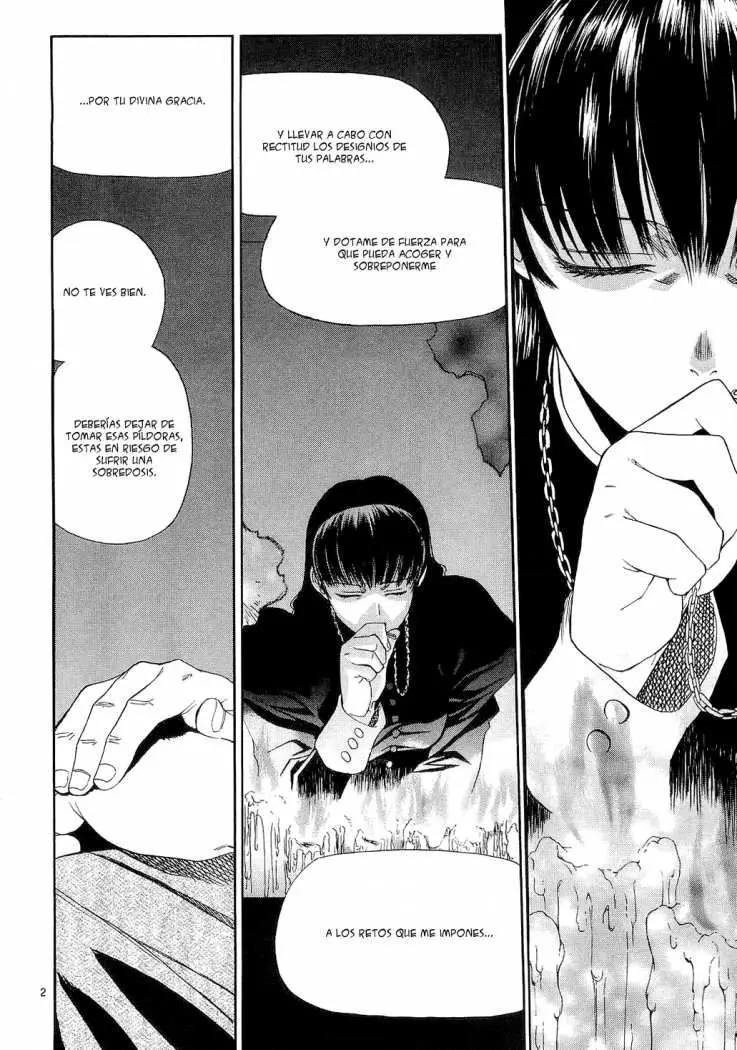 black lagoon (2019) - Capítulo 54 - Página 2 - LectorTMOo
