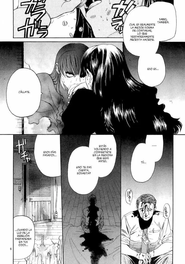black lagoon (2019) - Capítulo 54 - Página 6 - LectorTMOo