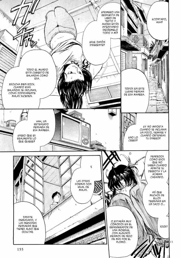 black lagoon (2019) - Capítulo 54 - Página 11 - LectorTMOo