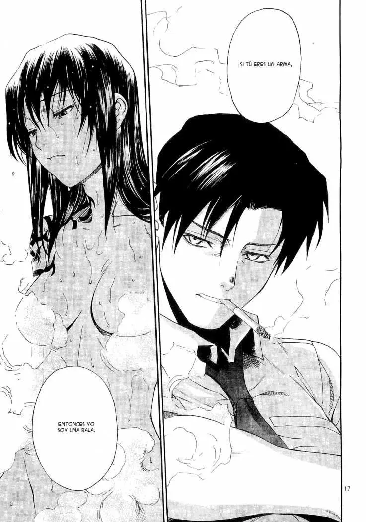 black lagoon (2019) - Capítulo 54 - Página 17 - LectorTMOo