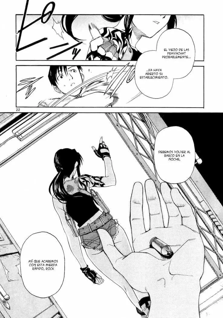 black lagoon (2019) - Capítulo 54 - Página 22 - LectorTMOo