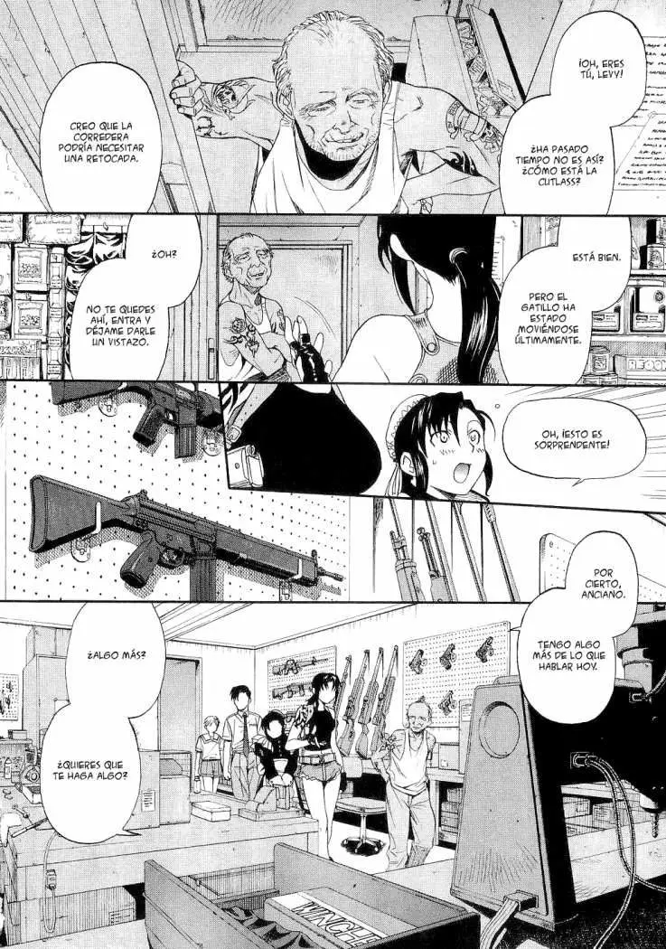 black lagoon (2019) - Capítulo 55 - Página 10 - LectorTMOo