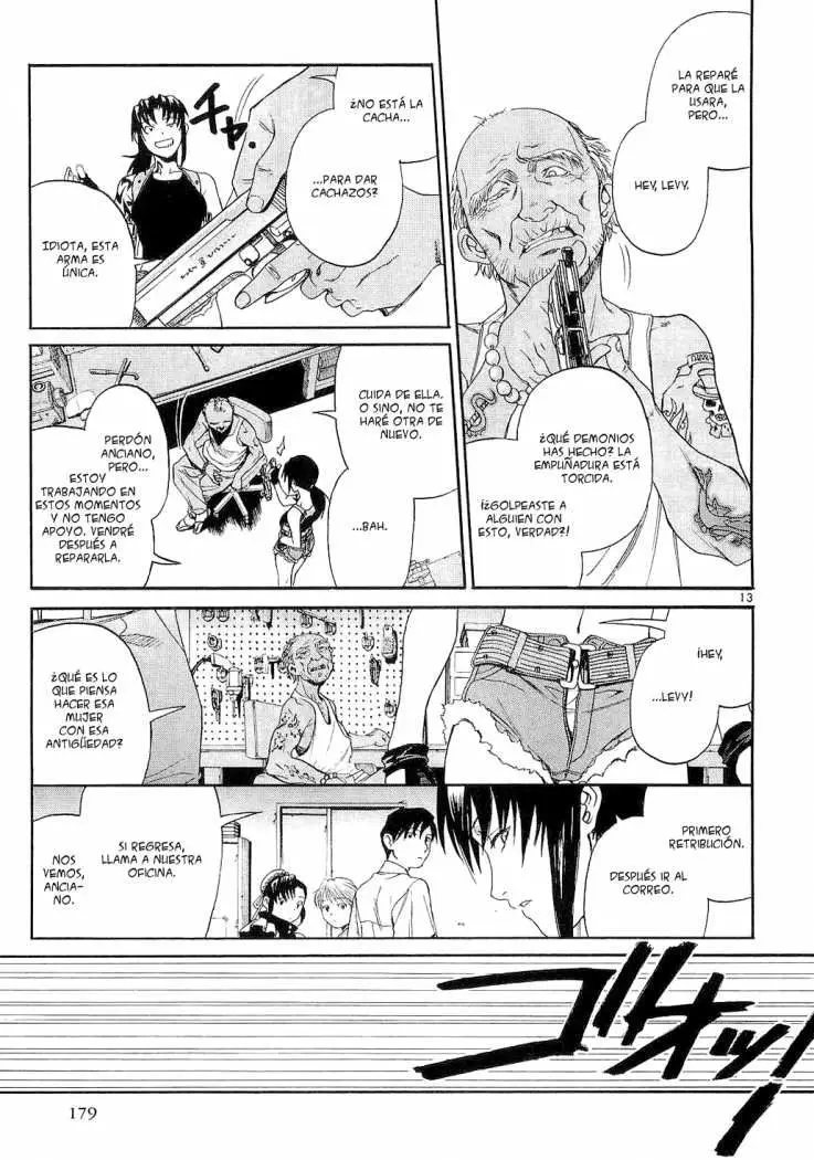 black lagoon (2019) - Capítulo 55 - Página 13 - LectorTMOo