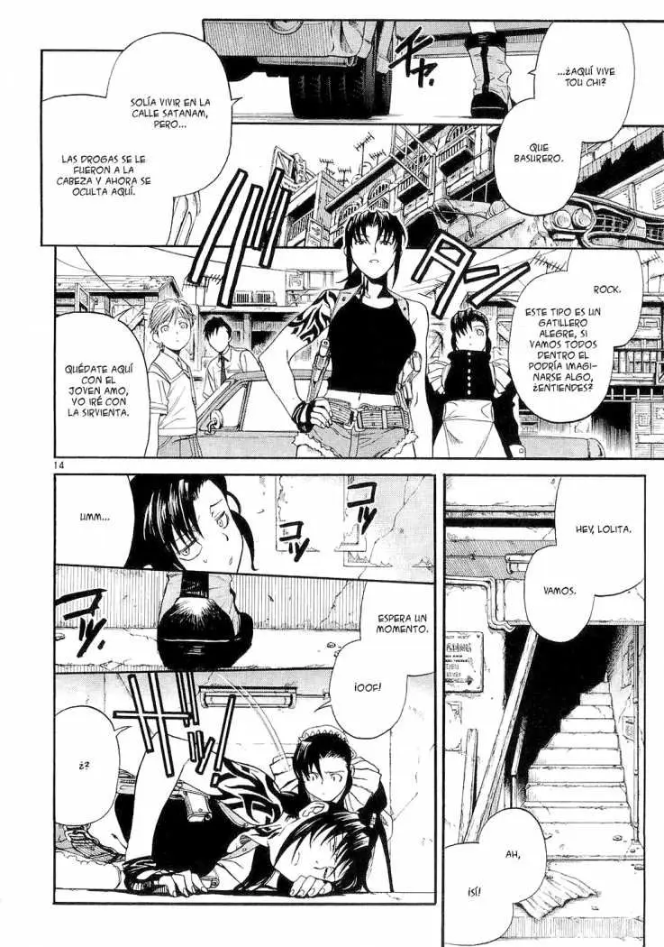 black lagoon (2019) - Capítulo 55 - Página 14 - LectorTMOo