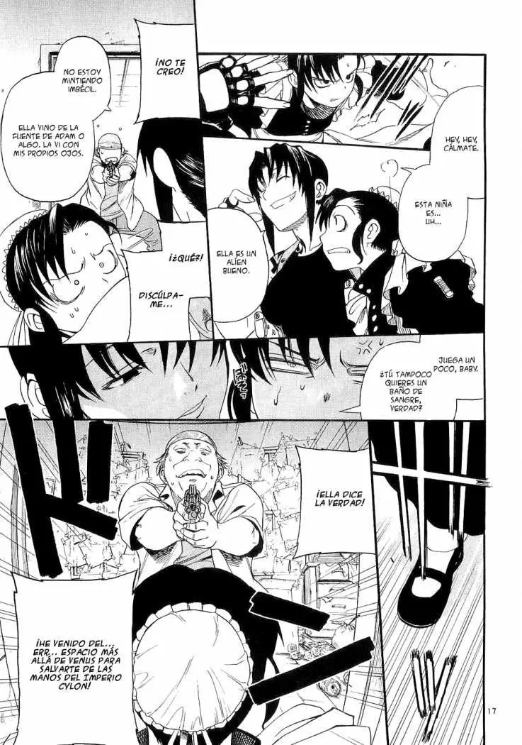 black lagoon (2019) - Capítulo 55 - Página 17 - LectorTMOo