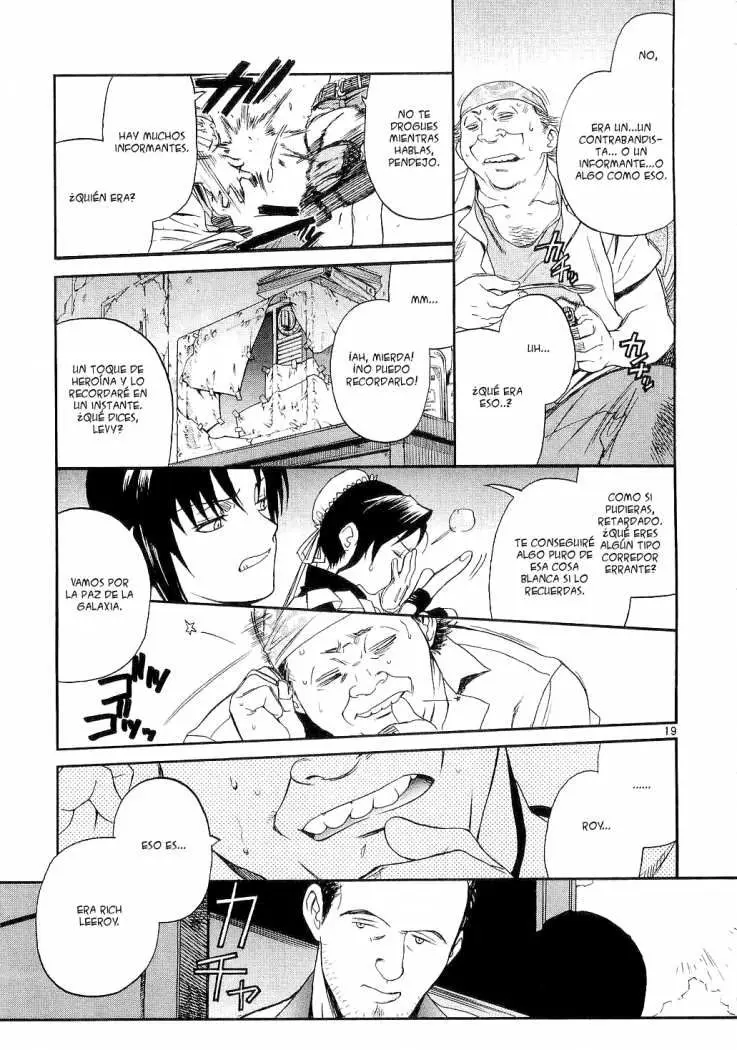 black lagoon (2019) - Capítulo 55 - Página 19 - LectorTMOo
