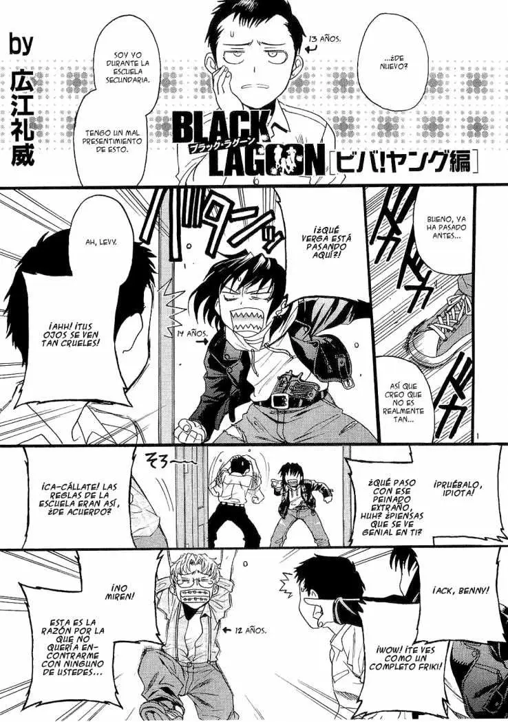 black lagoon (2019) - Capítulo 55 - Página 21 - LectorTMOo