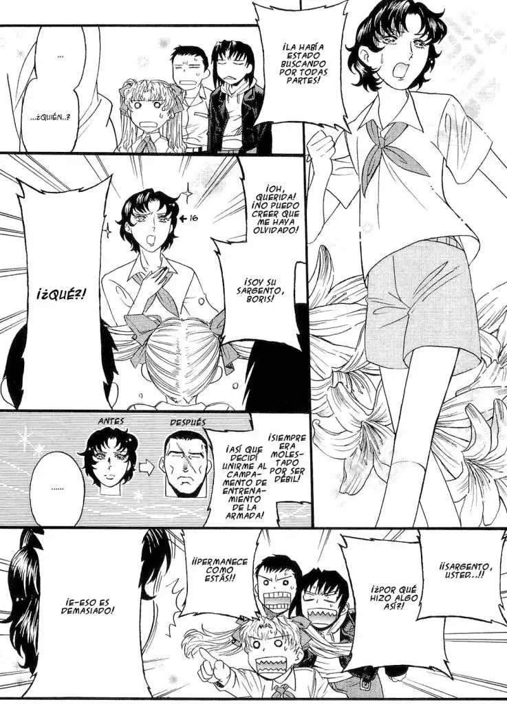 black lagoon (2019) - Capítulo 55 - Página 24 - LectorTMOo