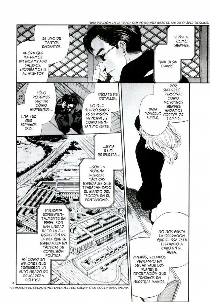 black lagoon (2019) - Capítulo 56 - Página 4 - LectorTMOo
