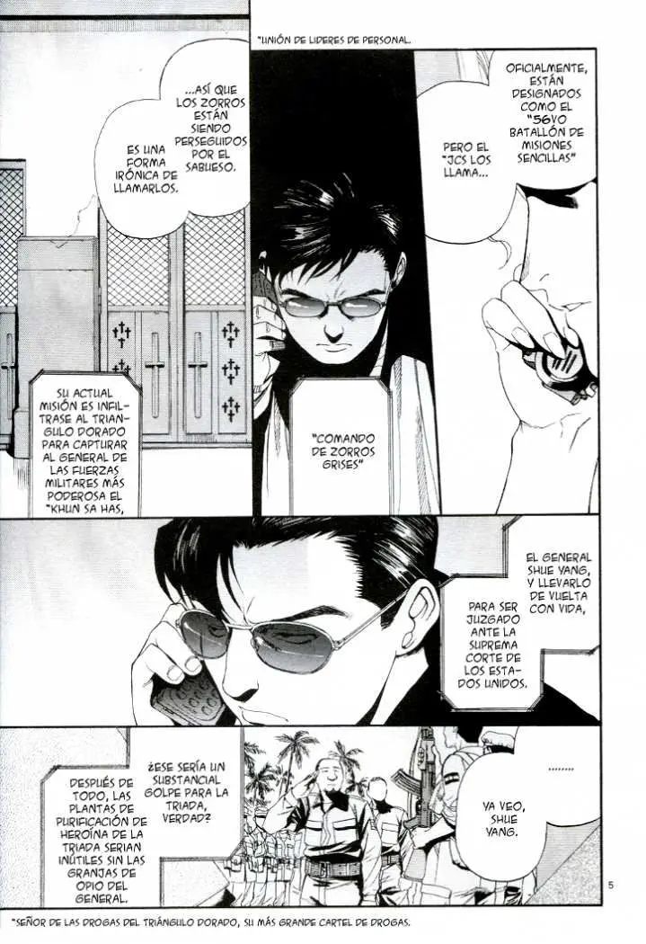 black lagoon (2019) - Capítulo 56 - Página 5 - LectorTMOo