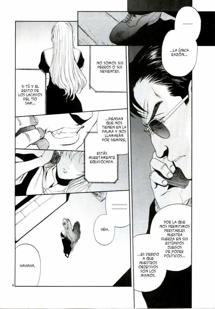 black lagoon (2019) - Capítulo 56 - Página 8 - LectorTMOo