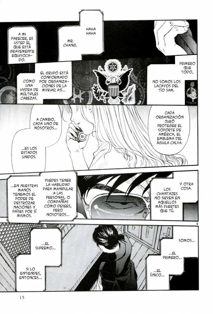black lagoon (2019) - Capítulo 56 - Página 9 - LectorTMOo