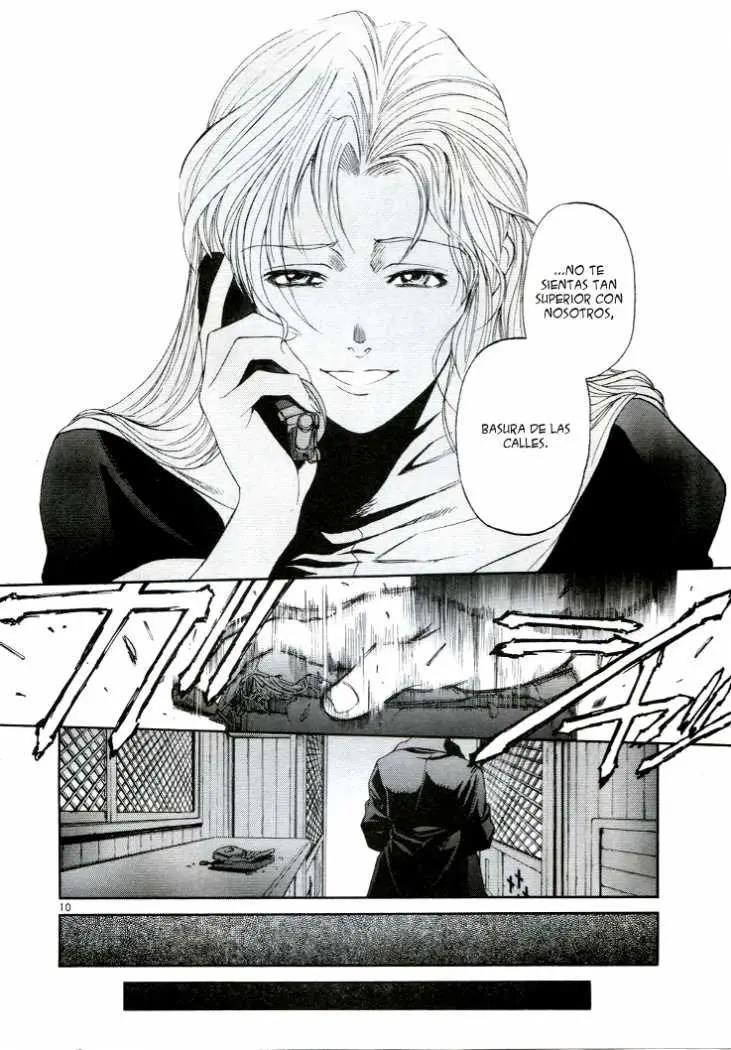 black lagoon (2019) - Capítulo 56 - Página 10 - LectorTMOo