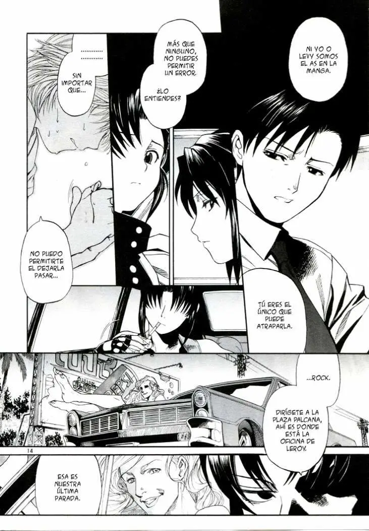 black lagoon (2019) - Capítulo 56 - Página 14 - LectorTMOo