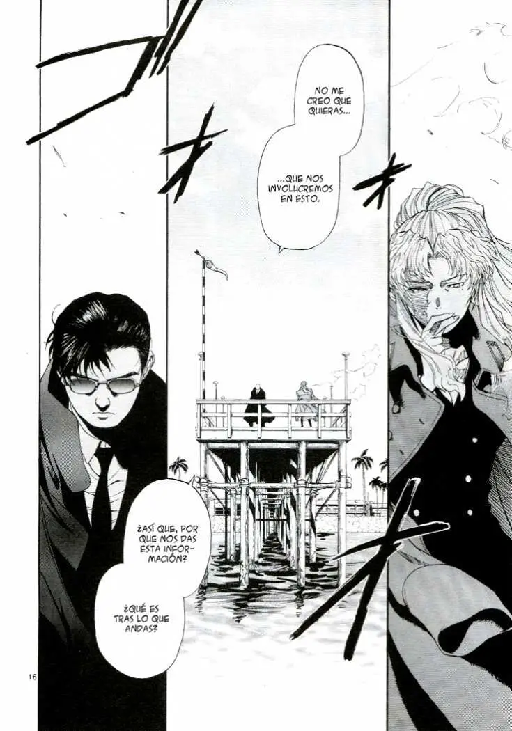black lagoon (2019) - Capítulo 56 - Página 16 - LectorTMOo