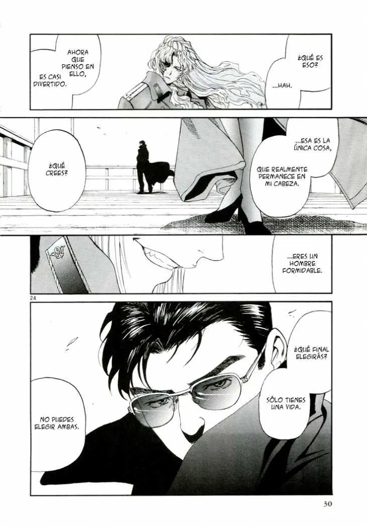 black lagoon (2019) - Capítulo 56 - Página 23 - LectorTMOo