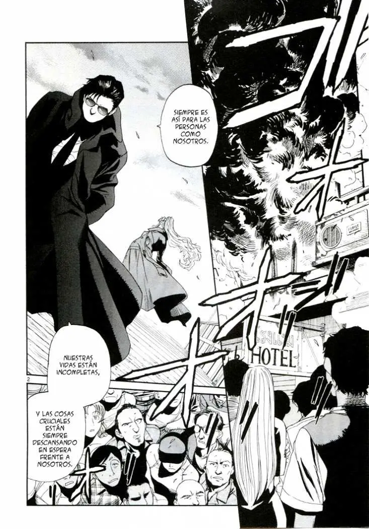 black lagoon (2019) - Capítulo 57 - Página 2 - LectorTMOo
