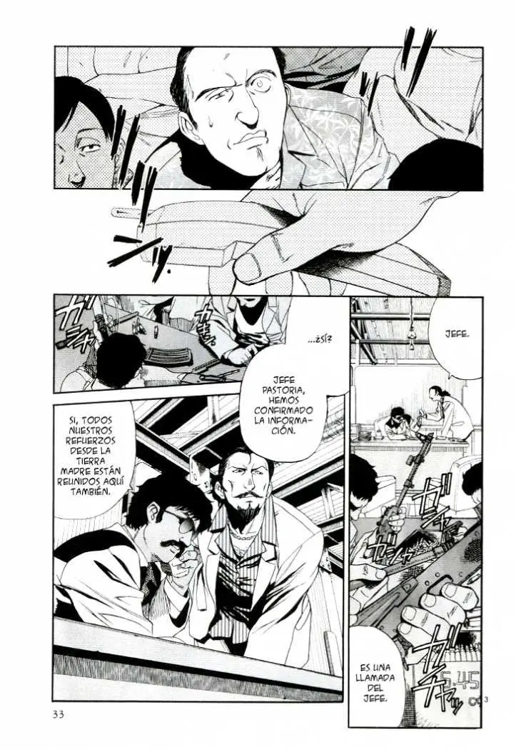 black lagoon (2019) - Capítulo 57 - Página 3 - LectorTMOo