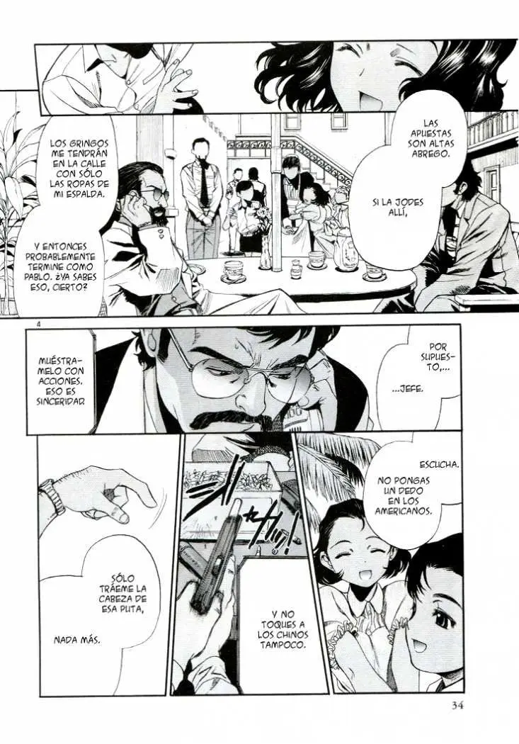 black lagoon (2019) - Capítulo 57 - Página 4 - LectorTMOo