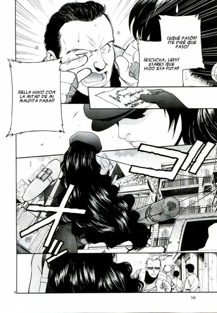 black lagoon (2019) - Capítulo 57 - Página 8 - LectorTMOo